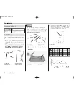 Предварительный просмотр 79 страницы Honda 2007 CRF250R Owner'S Manual