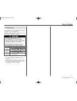 Предварительный просмотр 88 страницы Honda 2007 CRF250R Owner'S Manual