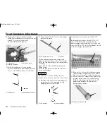 Предварительный просмотр 107 страницы Honda 2007 CRF250R Owner'S Manual