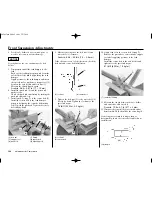 Предварительный просмотр 109 страницы Honda 2007 CRF250R Owner'S Manual