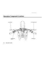 Предварительный просмотр 24 страницы Honda 2007 CRF80F Owner'S Manual