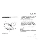 Предварительный просмотр 73 страницы Honda 2007 CRF80F Owner'S Manual