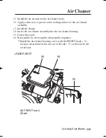 Предварительный просмотр 127 страницы Honda 2007 FourTrax Rancher 420 Owner'S Manual