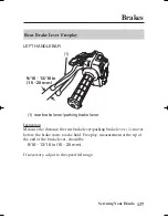 Предварительный просмотр 145 страницы Honda 2007 FourTrax Rancher 420 Owner'S Manual