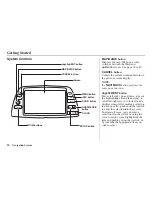 Preview for 11 page of Honda 2007 Odyssey Navigation Manual