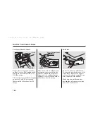 Предварительный просмотр 170 страницы Honda 2007 RDX Owner'S Manual