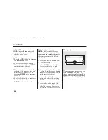 Предварительный просмотр 252 страницы Honda 2007 RDX Owner'S Manual