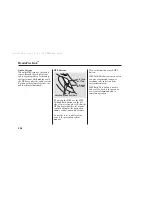 Предварительный просмотр 264 страницы Honda 2007 RDX Owner'S Manual