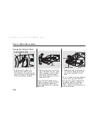 Предварительный просмотр 288 страницы Honda 2007 RDX Owner'S Manual