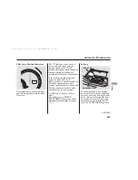 Предварительный просмотр 301 страницы Honda 2007 RDX Owner'S Manual