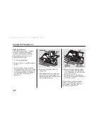 Предварительный просмотр 304 страницы Honda 2007 RDX Owner'S Manual