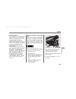 Предварительный просмотр 365 страницы Honda 2007 RDX Owner'S Manual