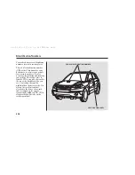 Предварительный просмотр 412 страницы Honda 2007 RDX Owner'S Manual