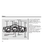 Предварительный просмотр 74 страницы Honda 2007 Ridgeline Owner'S Manual