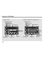 Предварительный просмотр 138 страницы Honda 2007 Ridgeline Owner'S Manual