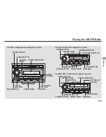 Предварительный просмотр 139 страницы Honda 2007 Ridgeline Owner'S Manual