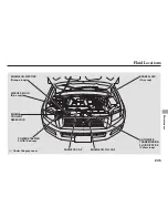 Предварительный просмотр 249 страницы Honda 2007 Ridgeline Owner'S Manual