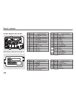 Предварительный просмотр 298 страницы Honda 2007 Ridgeline Owner'S Manual