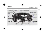 Предварительный просмотр 6 страницы Honda 2007 S2000 SECURITY SYSTEM Online Reference Owner'S Manual