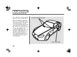 Предварительный просмотр 203 страницы Honda 2007 S2000 SECURITY SYSTEM Online Reference Owner'S Manual