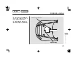 Предварительный просмотр 204 страницы Honda 2007 S2000 SECURITY SYSTEM Online Reference Owner'S Manual