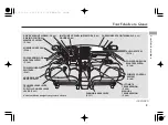 Preview for 9 page of Honda 2007 TSX Owner'S Manual