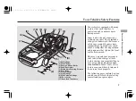 Preview for 13 page of Honda 2007 TSX Owner'S Manual