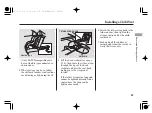 Preview for 53 page of Honda 2007 TSX Owner'S Manual