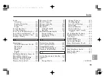 Preview for 377 page of Honda 2007 TSX Owner'S Manual