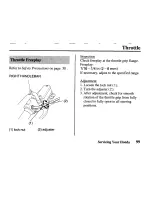 Предварительный просмотр 107 страницы Honda 2007 VTX1300R Owner'S Manual