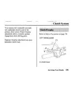 Предварительный просмотр 109 страницы Honda 2007 VTX1300R Owner'S Manual