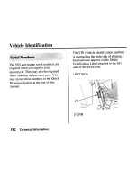 Предварительный просмотр 190 страницы Honda 2007 VTX1300R Owner'S Manual