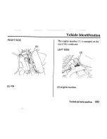 Предварительный просмотр 191 страницы Honda 2007 VTX1300R Owner'S Manual