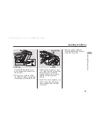 Предварительный просмотр 49 страницы Honda 2008 Accord Coupe Owner'S Manual