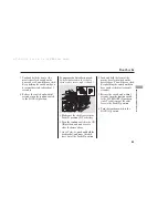 Preview for 89 page of Honda 2008 Accord Coupe Owner'S Manual