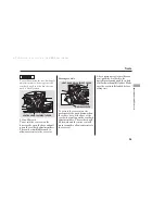 Preview for 101 page of Honda 2008 Accord Coupe Owner'S Manual