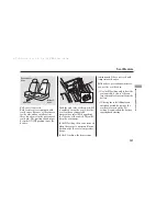 Preview for 107 page of Honda 2008 Accord Coupe Owner'S Manual