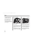 Preview for 332 page of Honda 2008 Accord Coupe Owner'S Manual