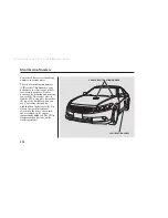 Preview for 380 page of Honda 2008 Accord Coupe Owner'S Manual