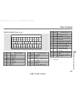 Preview for 380 page of Honda 2008 Accord Sedan Owner'S Manual