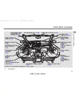 Предварительный просмотр 6 страницы Honda 2008 Accord Owner'S Manual