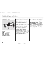 Предварительный просмотр 71 страницы Honda 2008 Accord Owner'S Manual