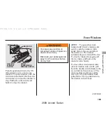 Предварительный просмотр 106 страницы Honda 2008 Accord Owner'S Manual