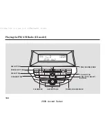 Предварительный просмотр 137 страницы Honda 2008 Accord Owner'S Manual