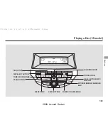 Предварительный просмотр 144 страницы Honda 2008 Accord Owner'S Manual