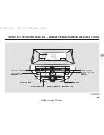 Предварительный просмотр 160 страницы Honda 2008 Accord Owner'S Manual