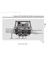 Предварительный просмотр 190 страницы Honda 2008 Accord Owner'S Manual