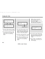 Предварительный просмотр 219 страницы Honda 2008 Accord Owner'S Manual