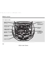 Предварительный просмотр 317 страницы Honda 2008 Accord Owner'S Manual