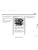 Предварительный просмотр 338 страницы Honda 2008 Accord Owner'S Manual